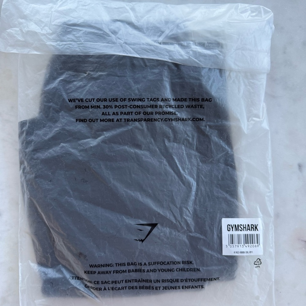 Gymshark Men’s Basketball Shorts - Picture 4 of 13